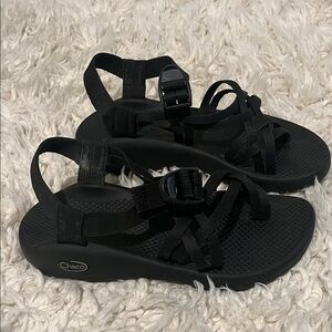 Chaco Women's Classic Black Sandals